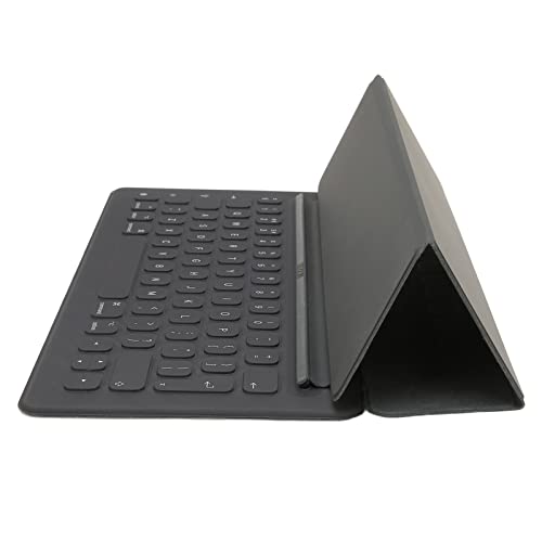 Apple Smart Keyboard A1636, for iPad Pro 12.9" (Gen 1-2) (French Canadian, Black)